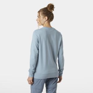 Damen Rundhalsausschnitt Sweatshirt Helly Hansen Nord Graphic image-3