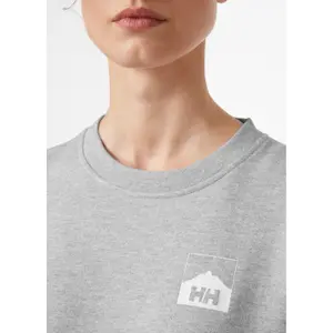 Sweatshirt femme Helly Hansen Nord graphic image-4