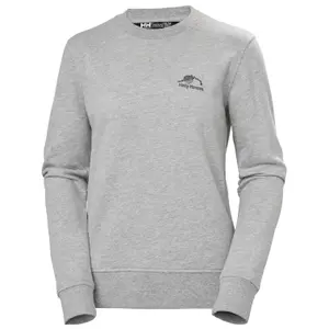 Sweatshirt Damen Helly Hansen Nord Graphic