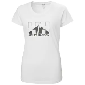 Camiseta de mujer Helly Hansen Nord graphic drop image-0