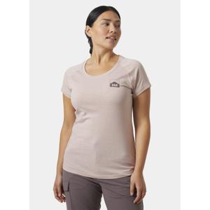 T-shirt de mulher Helly Hansen Nord Graphic Drop image-1