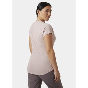 T-shirt de mulher Helly Hansen Nord Graphic Drop image-3