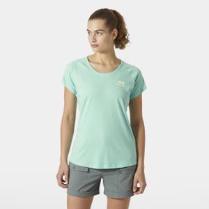 T-shirt mulher Helly Hansen Nord Graphic Drop image-1