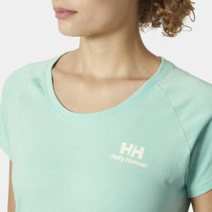 T-shirt mulher Helly Hansen Nord Graphic Drop image-4