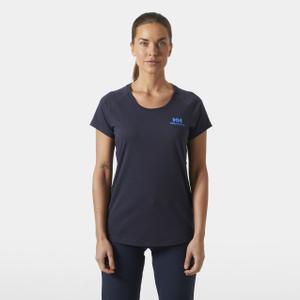 T-shirt de mulher Helly Hansen Nord Graphic Drop image-1