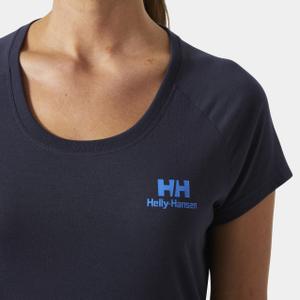 T-shirt de mulher Helly Hansen Nord Graphic Drop image-2