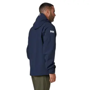 Katoenen hoodie Helly Hansen paramount image-3