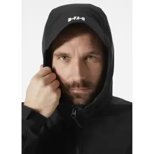 Katoenen hoodie Helly Hansen paramount image-3