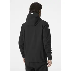Katoenen hoodie Helly Hansen paramount image-4