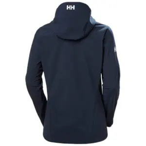 Women's hooded jacket Helly Hansen paramount softshel image-1
