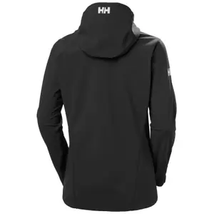 Women's hooded jacket Helly Hansen paramount softshel image-1