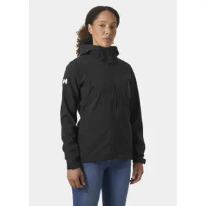 Women's hooded jacket Helly Hansen paramount softshel image-2