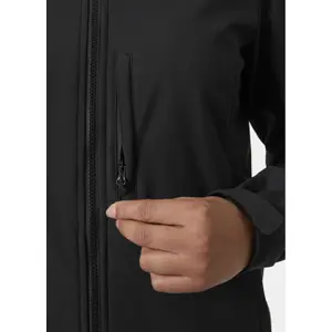 Women's hooded jacket Helly Hansen paramount softshel image-5