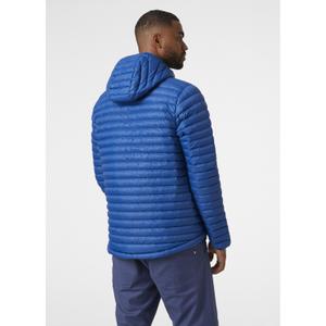 Chaqueta de senderismo aislante con capucha Helly Hansen Sirdal image-4