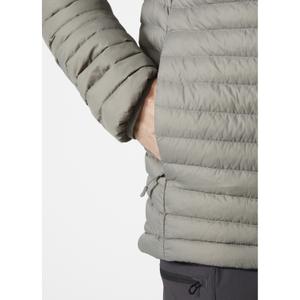 Chaqueta de senderismo aislante con capucha Helly Hansen Sirdal image-5