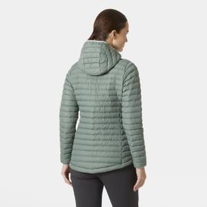 Doudoune à capuche isolant femme Helly Hansen Sirdal image-3