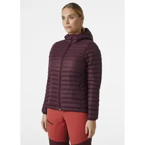 Veste à capuche femme Helly Hansen Sirdal insulator image-1