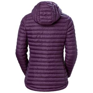 Doudoune à capuche isolée femme Helly Hansen Sirdal image-2