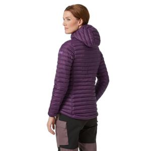 Doudoune à capuche isolée femme Helly Hansen Sirdal image-3