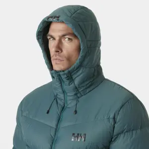 Plumífero con capucha Helly Hansen Verglas Icefall image-6