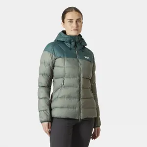 Women's Helly Hansen Verglas Glacier Puffer image-1