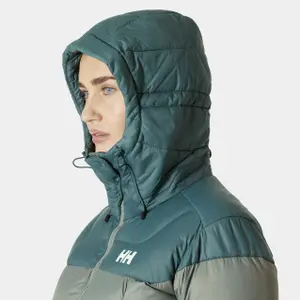 Women's Helly Hansen Verglas Glacier Puffer image-2
