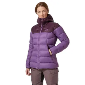 Doudoune femme Helly Hansen Verglas Glacier image-0