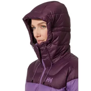 Doudoune femme Helly Hansen Verglas Glacier image-3
