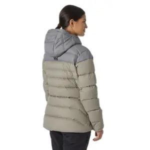 Doudoune femme Helly Hansen Verglas Glacier image-3