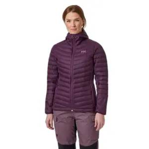 Chaqueta con capucha para mujer Helly Hansen Verglass Hybrid ins image-0