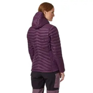 Chaqueta con capucha para mujer Helly Hansen Verglass Hybrid ins image-1