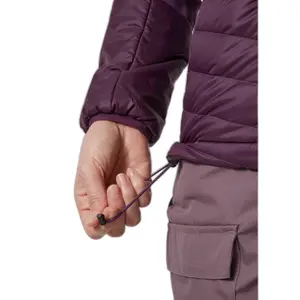Chaqueta con capucha para mujer Helly Hansen Verglass Hybrid ins image-4