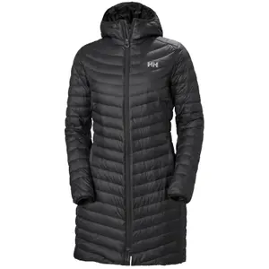 Damska długa kurtka izolacyjna Helly Hansen verglas image-0