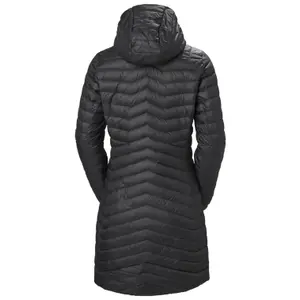 Damska długa kurtka izolacyjna Helly Hansen verglas image-1