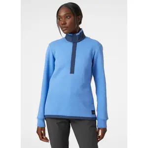 Women's sweater Helly Hansen Lillo snap image-2