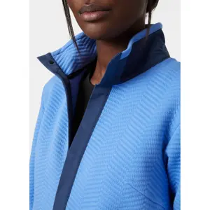 Women's sweater Helly Hansen Lillo snap image-6