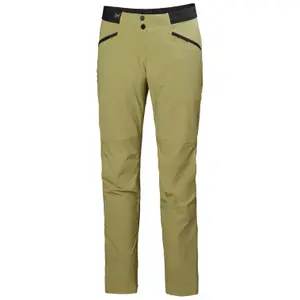 Pantalon de randonnée léger femme Helly Hansen Rask softshell image-0