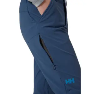 Calças femininas Helly Hansen brona softshell image-2