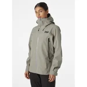 Chaqueta impermeable mujer Helly Hansen Verglas Infinity Shell image-2