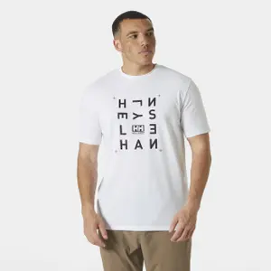 T-shirt Helly Hansen Skog graphic image-1