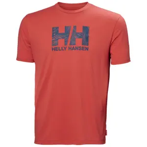 T-shirt Helly Hansen Skog Graphic image-0