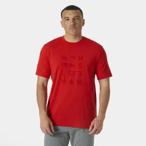 T-shirt Helly Hansen Skog graphic image-1