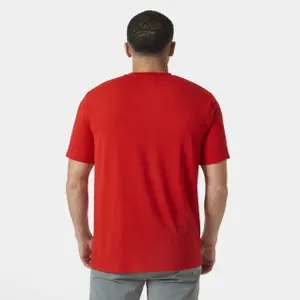 T-shirt Helly Hansen Skog graphic image-3