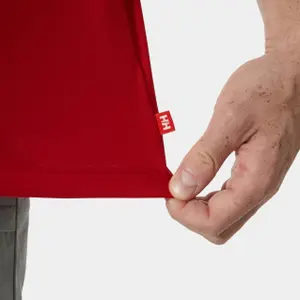 T-shirt Helly Hansen Skog graphic image-5