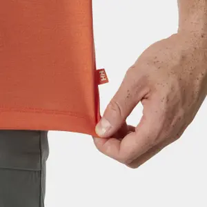 T-shirt Helly Hansen Skog graphic image-5