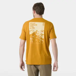 Maillot Helly Hansen Skog Graphic image-3