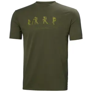 T-shirt Helly Hansen Skog Graphic image-0
