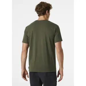 T-shirt Helly Hansen Skog Graphic image-4