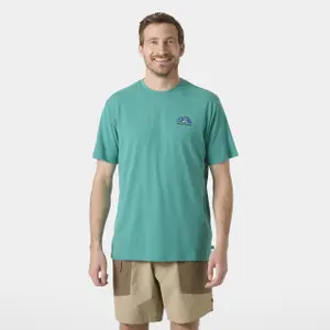 Maillot Helly Hansen Skog Graphic image-1