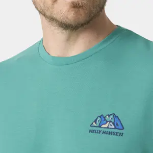 Maillot Helly Hansen Skog Graphic image-2